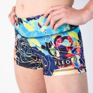 Fleo Smash 3.25 Shorts